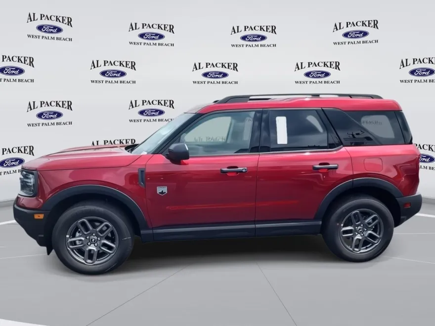 2025 Ford Bronco Sport Big Bend photo 1