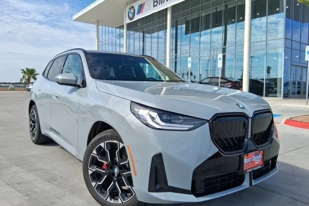 2026 Bmw X3 photo 1