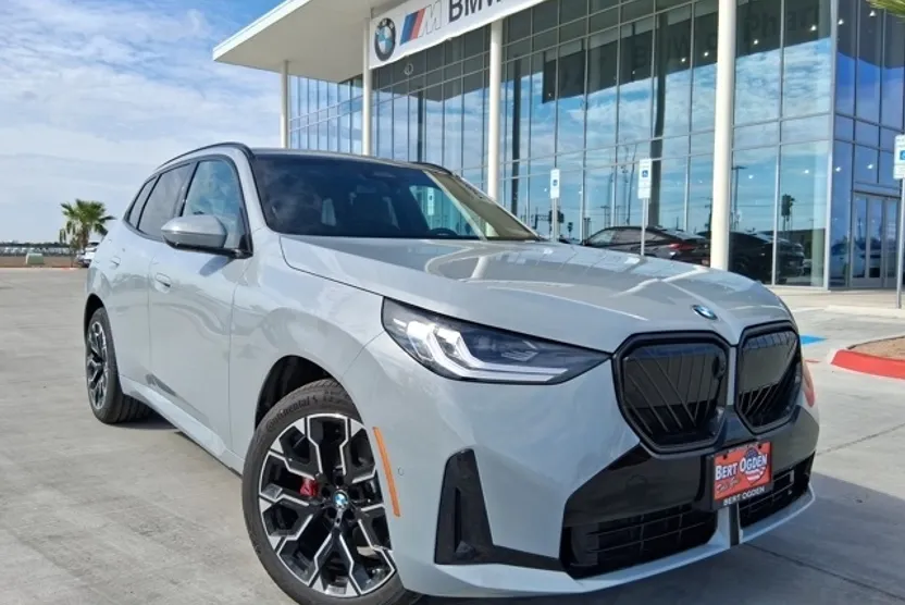 2026 Bmw X3 photo 1