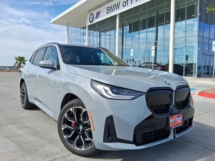 2026 Bmw X3 photo 1