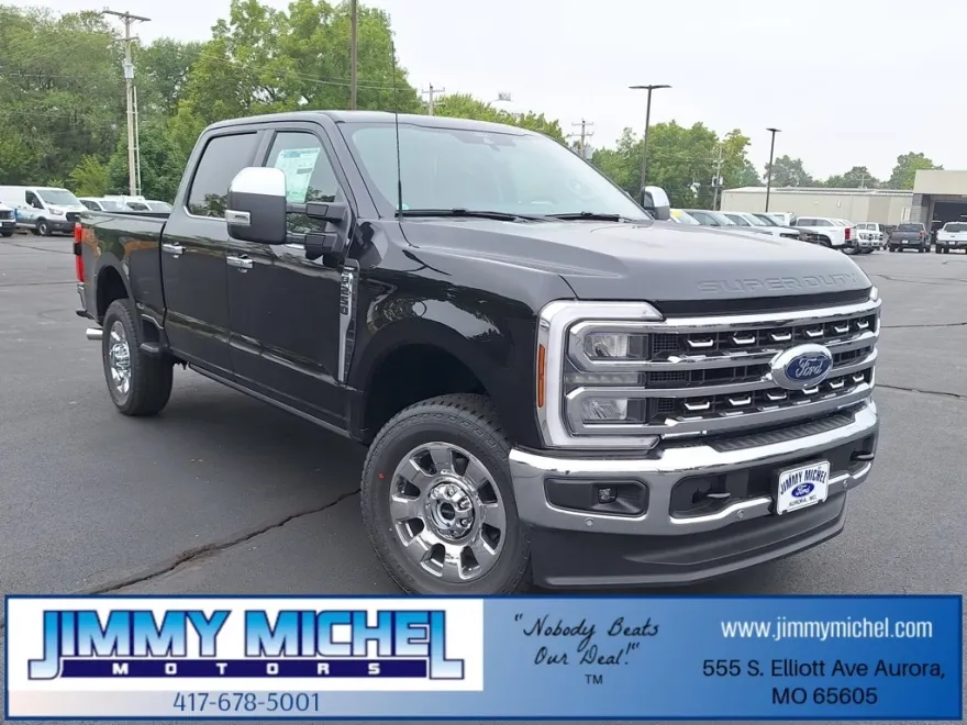 2026 Ford F-250 photo 1