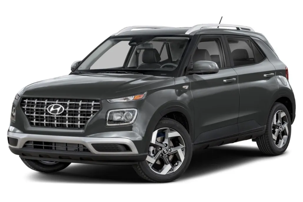 2026 Hyundai Venue SEL photo 1