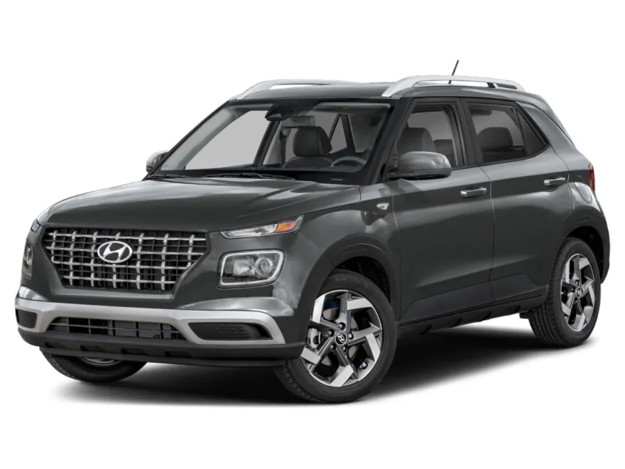 2026 Hyundai Venue SEL photo 1