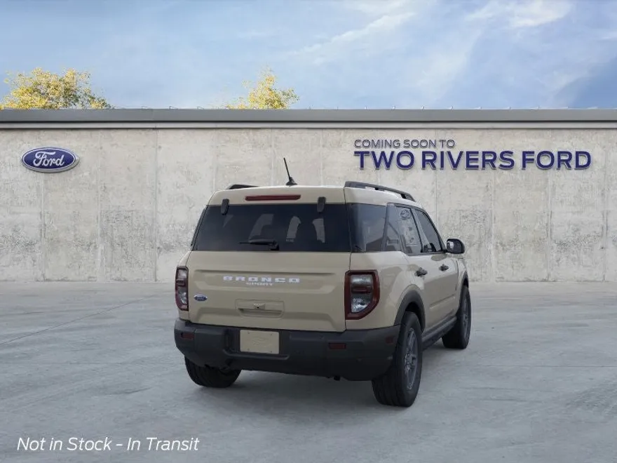 2025 Ford Bronco Sport Big Bend photo 1