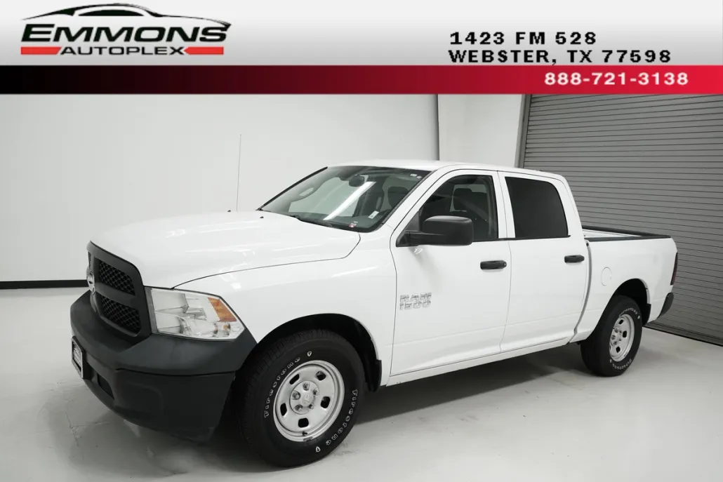 2016 Ram 1500 Tradesman photo 1