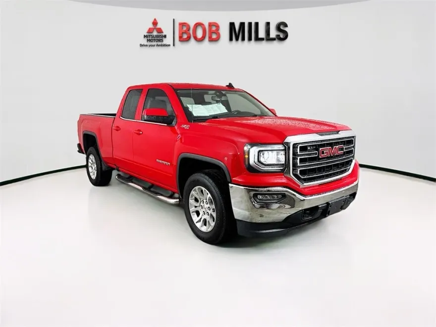2017 Gmc Sierra 1500 SLE photo 1