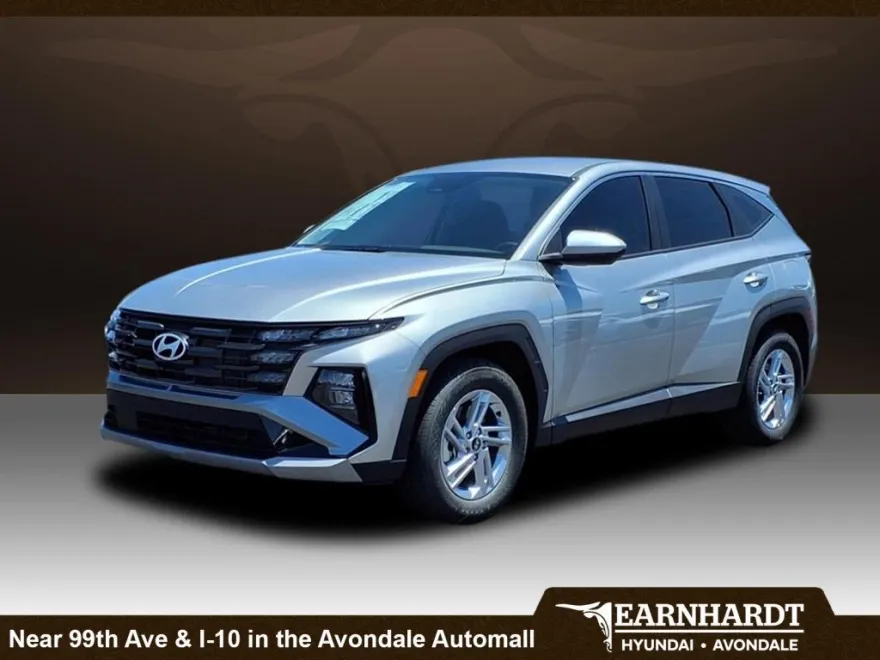 2025 Hyundai Tucson SE photo 1