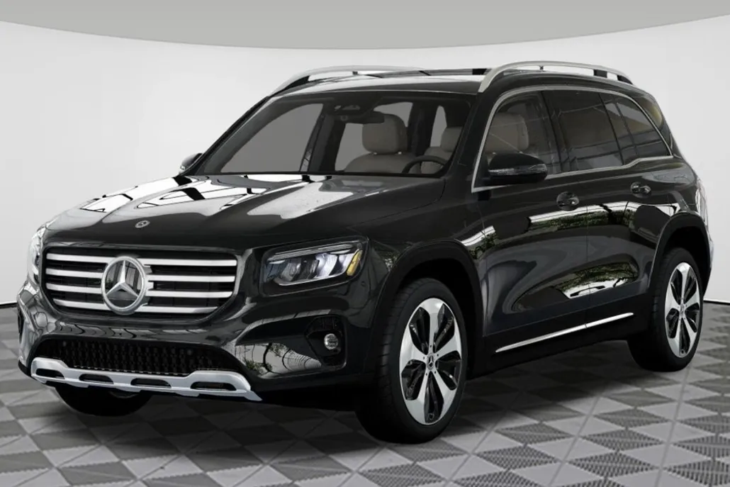2026 Mercedes Benz GLB 250 4MATIC photo 1