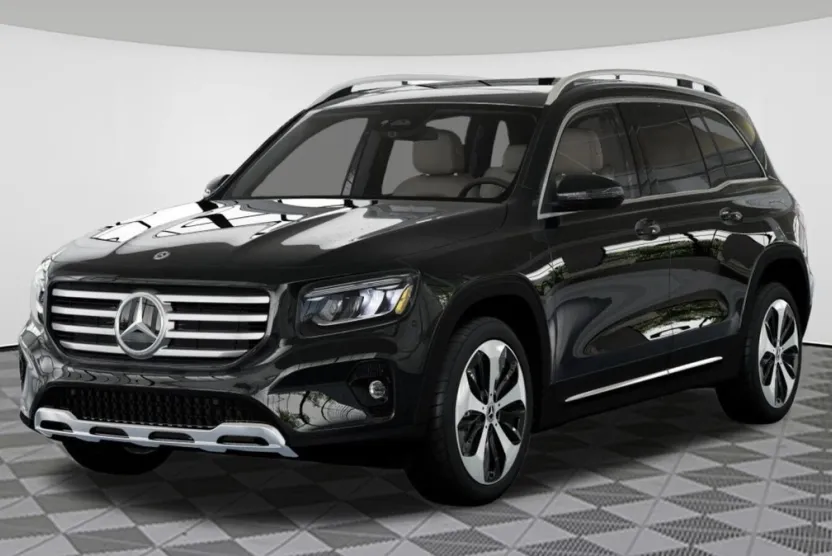 2026 Mercedes Benz GLB 250 4MATIC photo 1