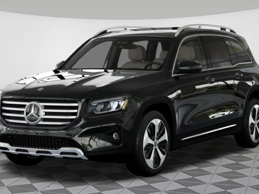 2026 Mercedes Benz GLB 250 4MATIC photo 1