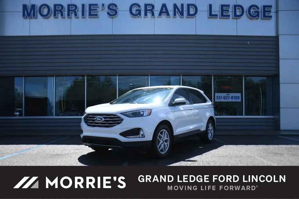 2022 Ford Edge SEL photo 1