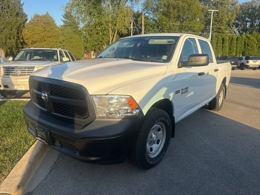 2016 Ram 1500 Tradesman photo 1
