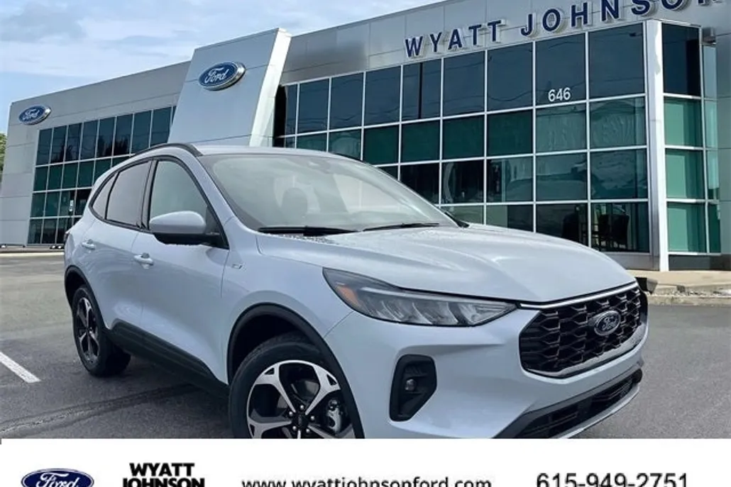 2025 Ford Escape Hybrid ST-Line Select photo 1