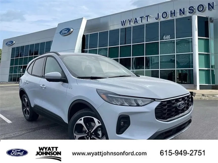 2025 Ford Escape Hybrid ST-Line Select photo 1