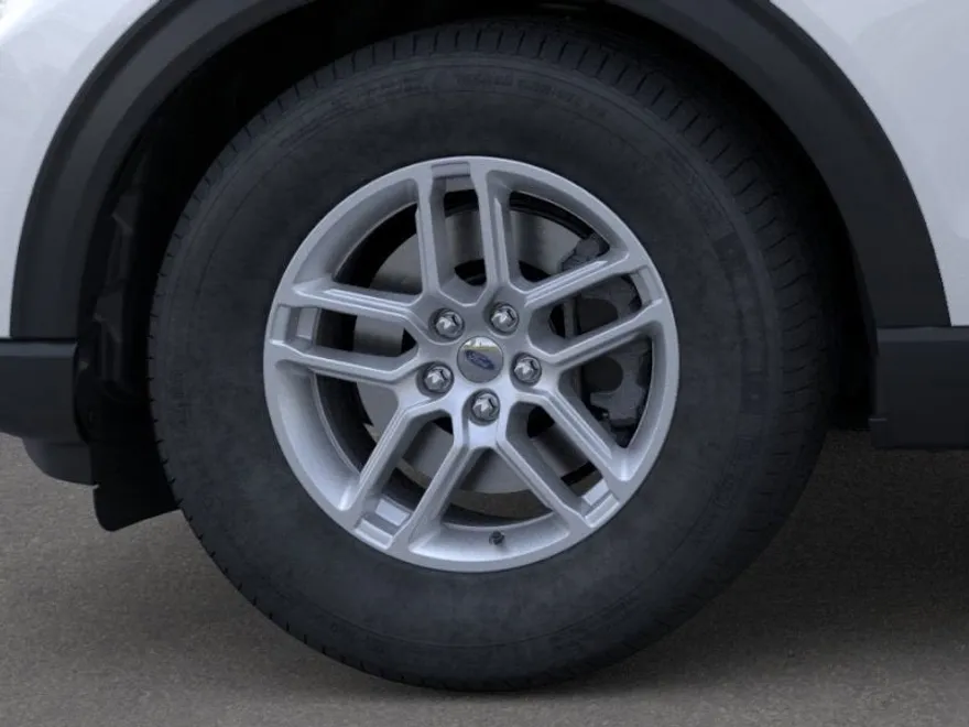 2025 Ford Explorer photo 1