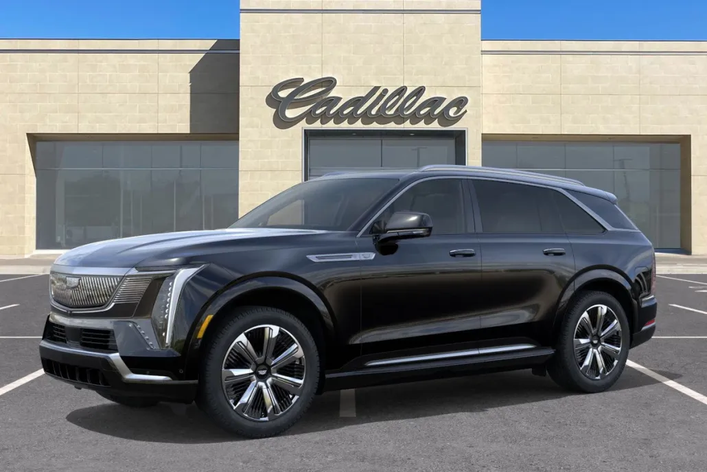 2026 Cadillac Escalade IQ Premium Luxury photo 1