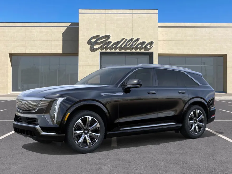 2026 Cadillac Escalade IQ Premium Luxury photo 1
