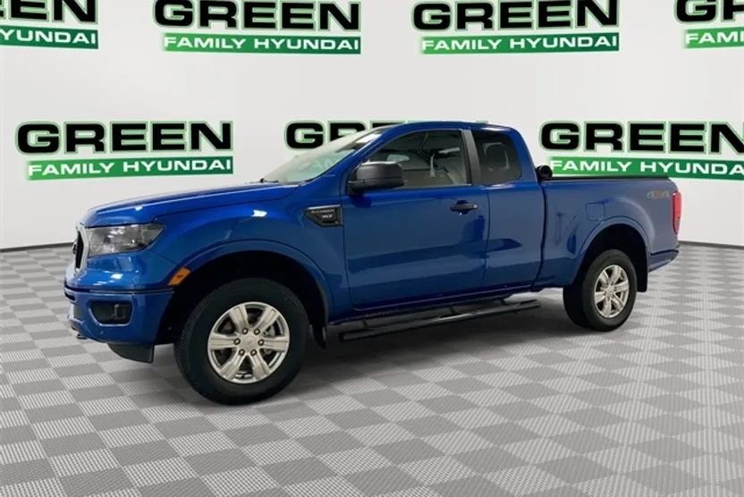 2019 Ford Ranger XLT photo 1