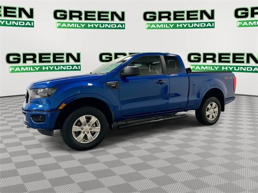 2019 Ford Ranger XLT photo 1