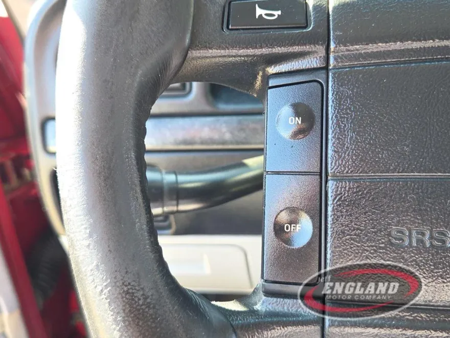 1995 Ford Bronco First Edition photo 18