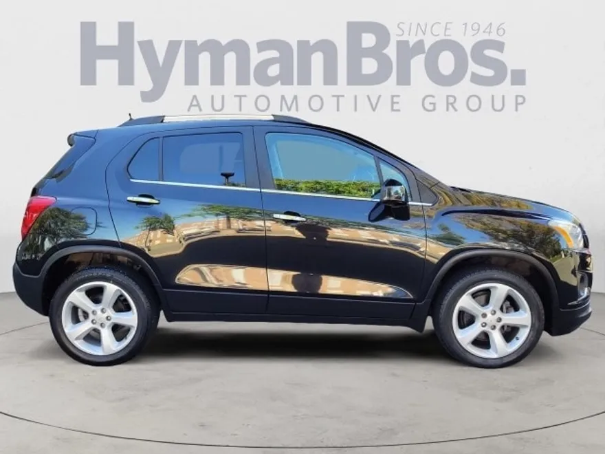 2015 Chevrolet Trax LTZ photo 1