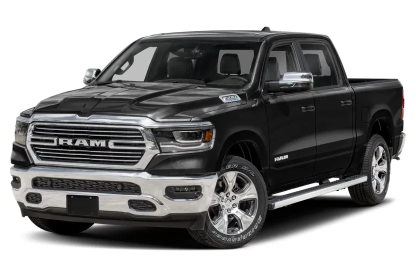 2023 Ram 1500 Laramie photo 1