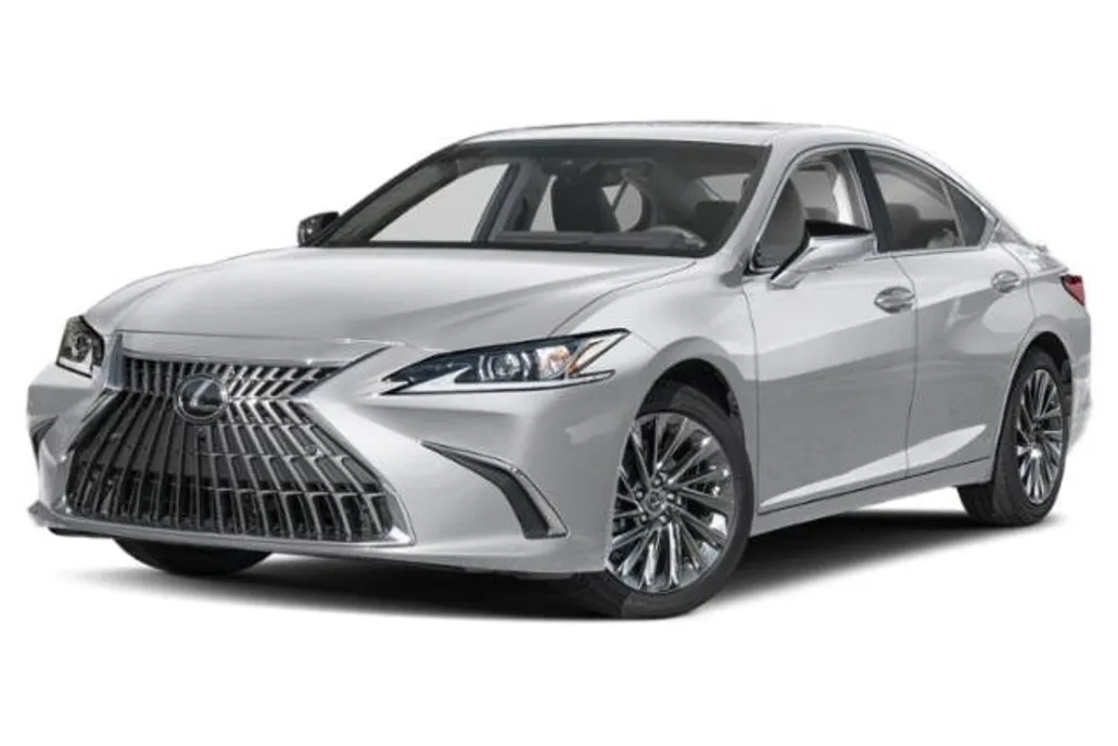 2025 Lexus ES 300h Luxury photo 1