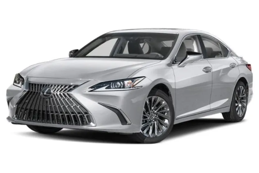 2025 Lexus ES 300h Luxury photo 1