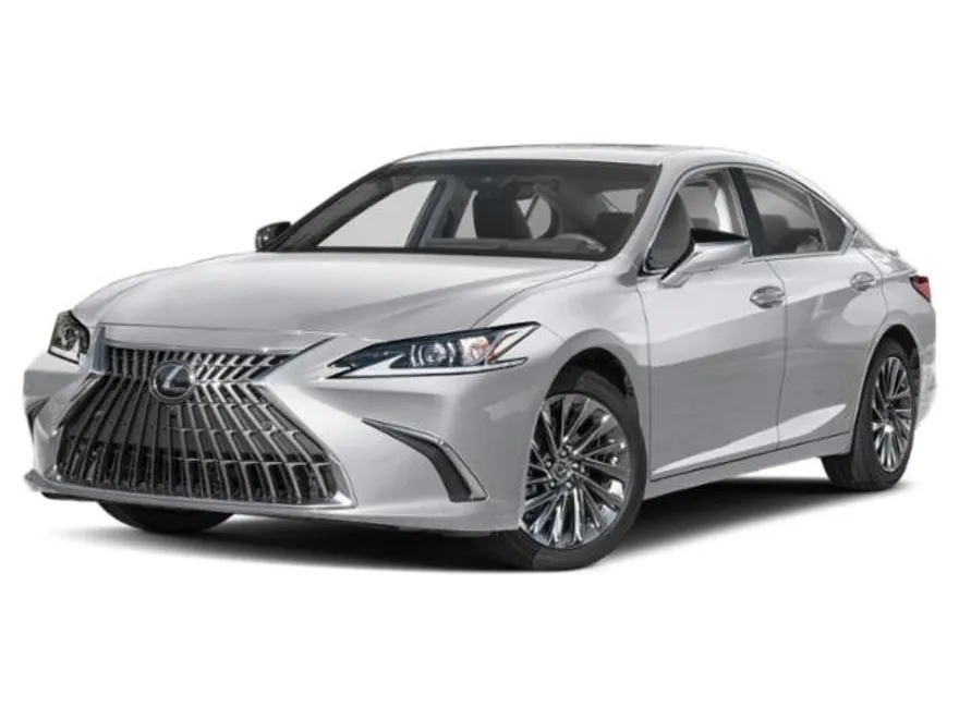 2025 Lexus ES 300h Luxury photo 1