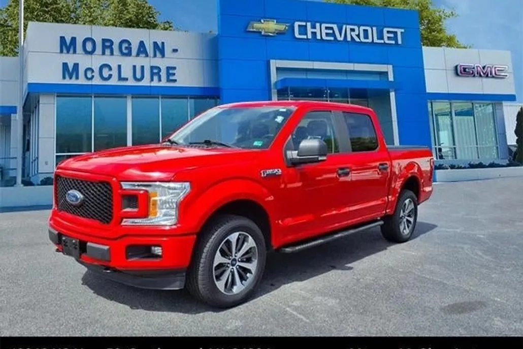 2019 Ford F-150 XL photo 1