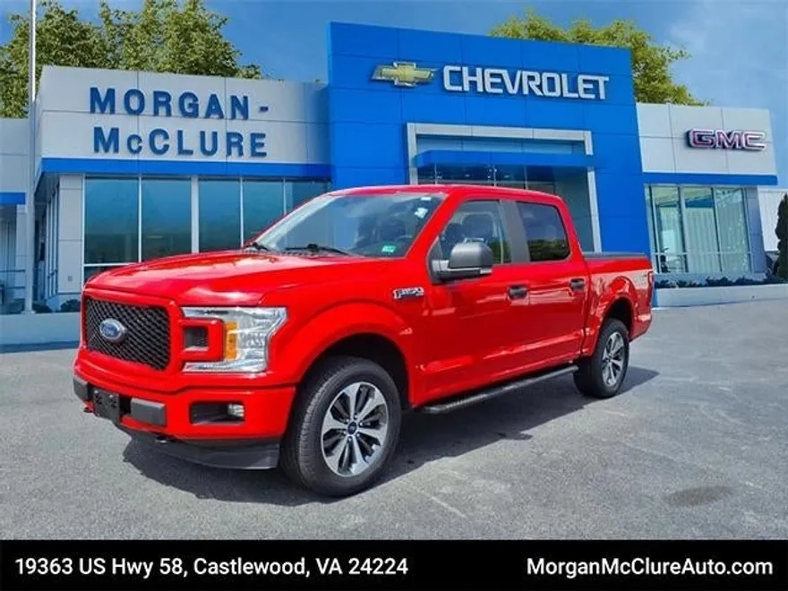2019 Ford F-150 XL photo 1