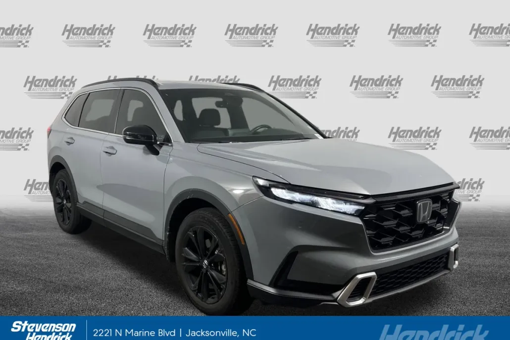 2024 Honda CR-V Hybrid Sport Touring photo 1