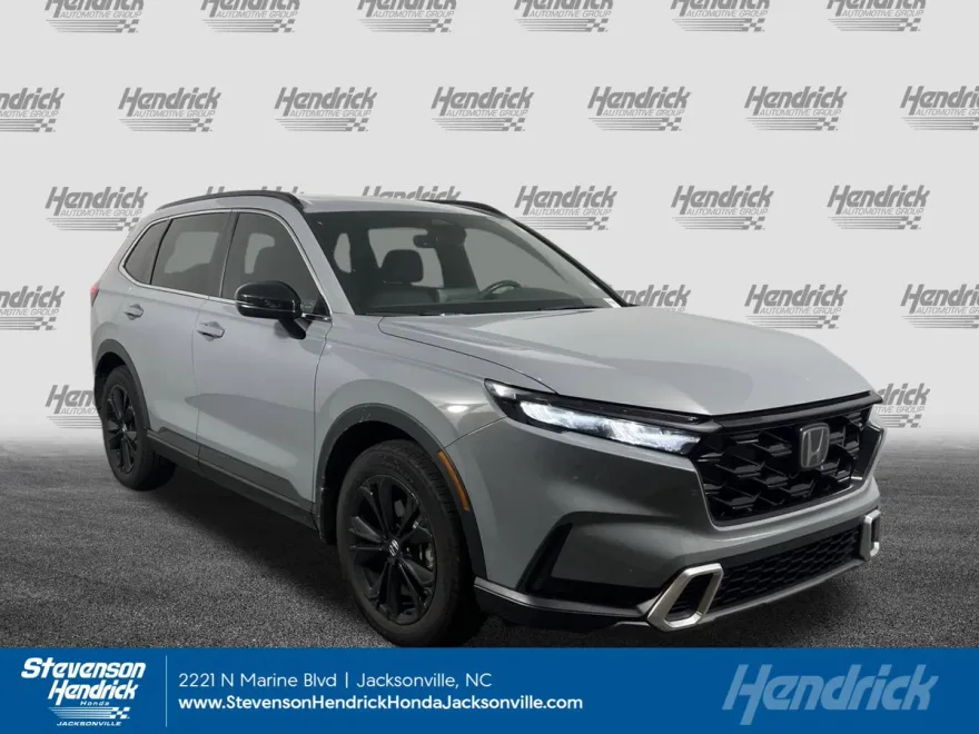 2024 Honda CR-V Hybrid Sport Touring photo 1
