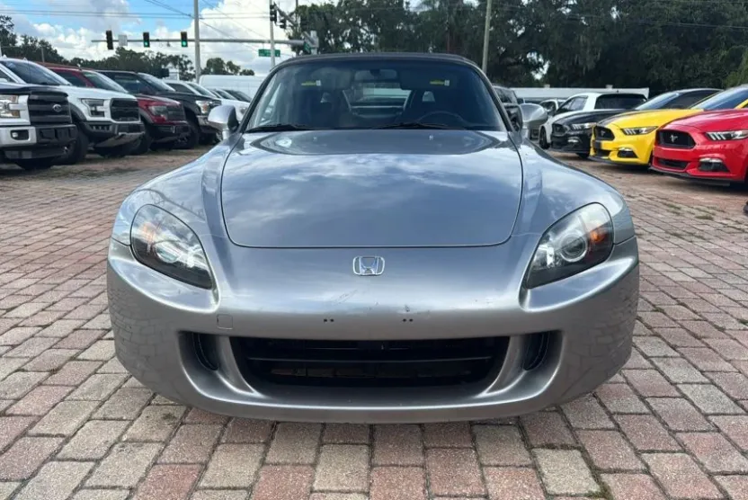 2004 Honda S2000 photo 1