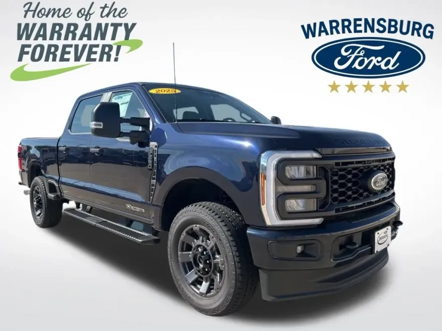 2025 Ford F-250 photo 1