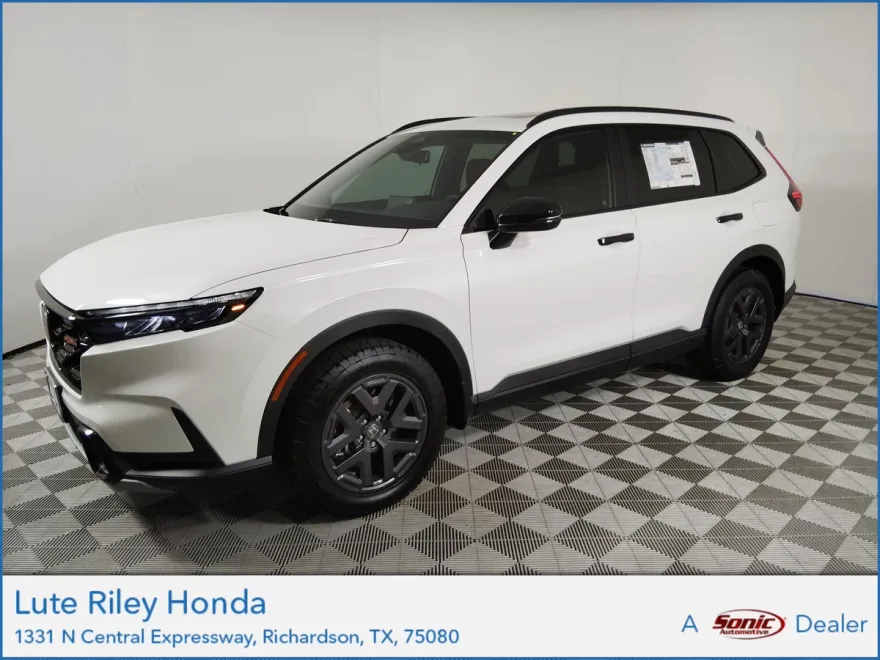 2026 Honda CR-V Hybrid photo 1
