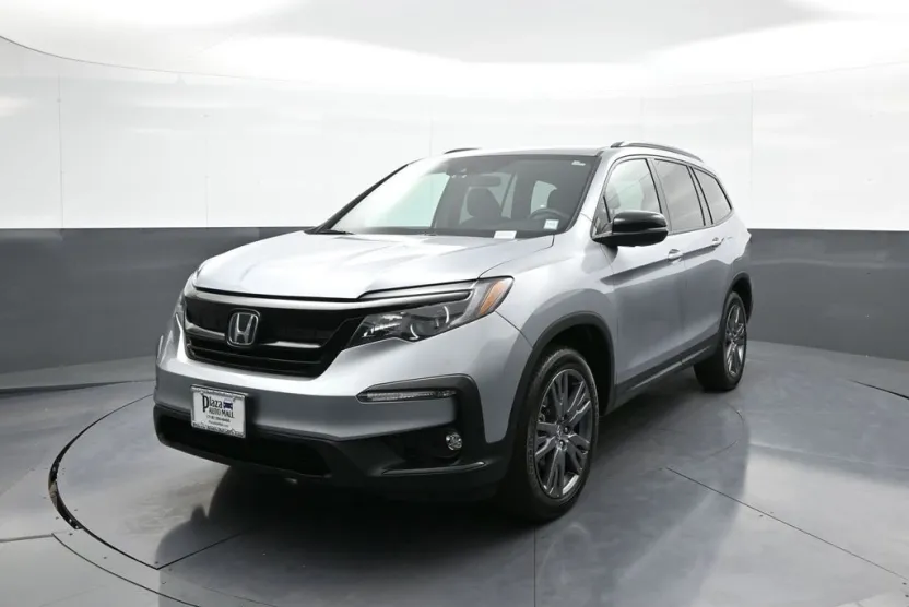 2022 Honda Pilot Sport photo 1