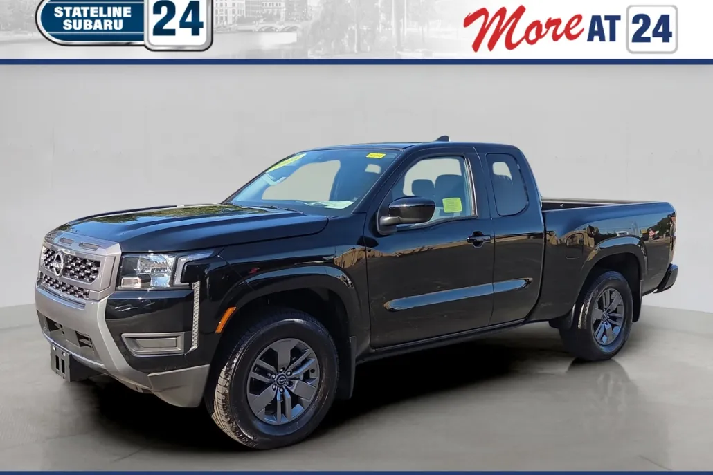 2025 Nissan Frontier King Cab SV photo 1
