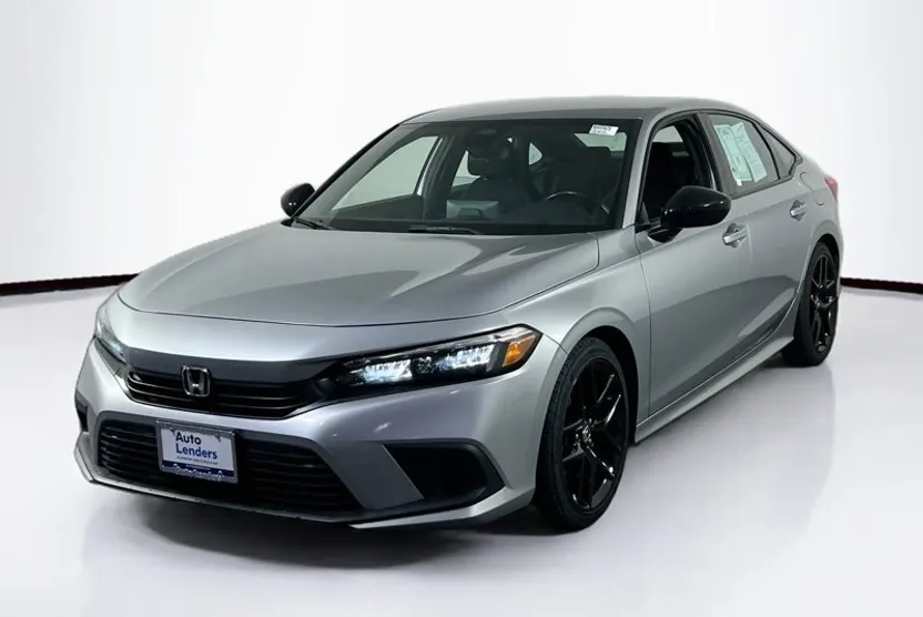 2022 Honda Civic Sport photo 1