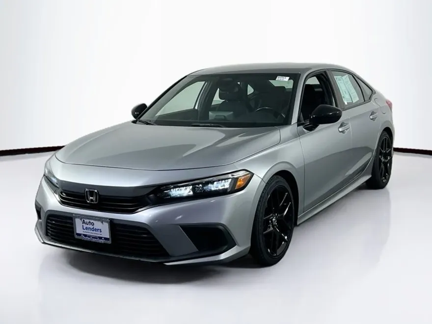 2022 Honda Civic Sport photo 1