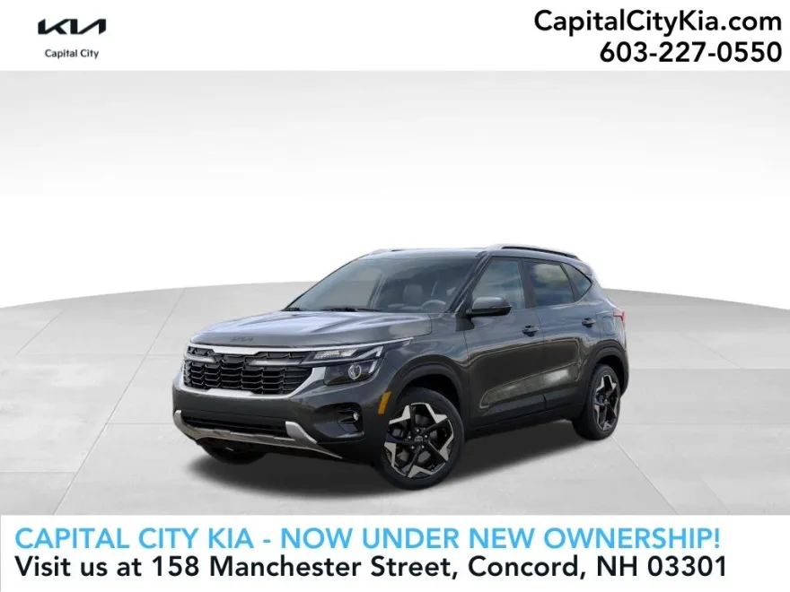2025 Kia Seltos S photo 1