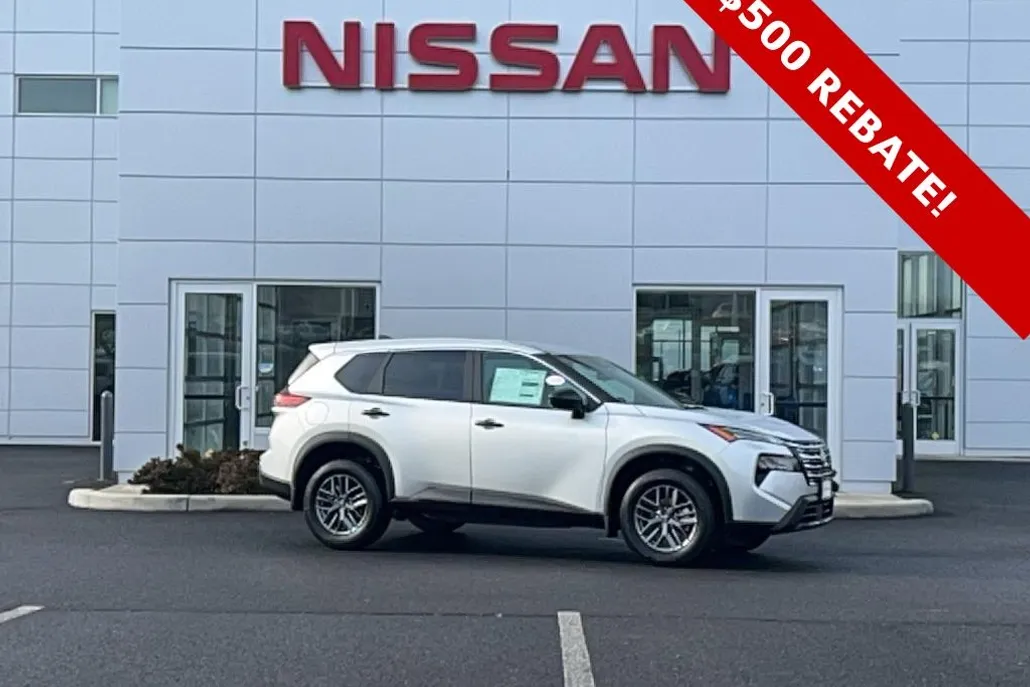 2025 Nissan Rogue S photo 1