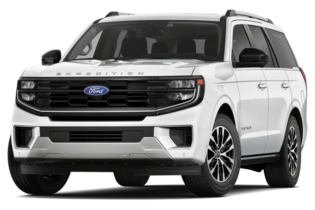 2025 Ford Expedition Platinum photo 1