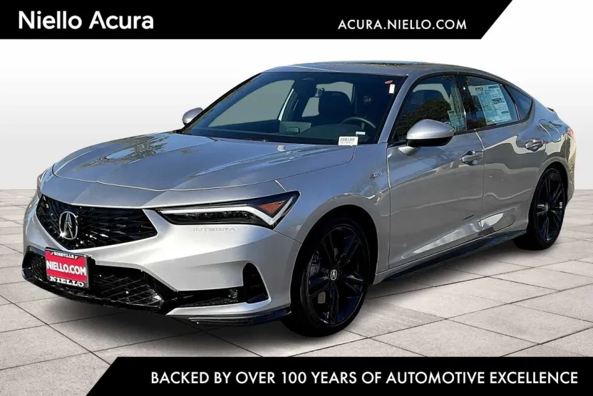 2026 Acura Integra A-Spec photo 1