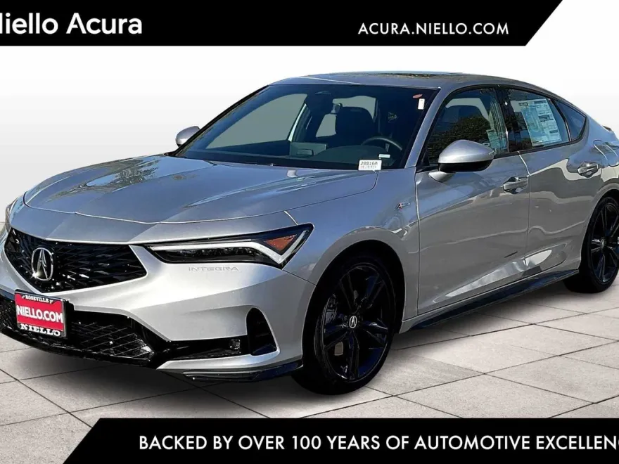 2026 Acura Integra A-Spec photo 1