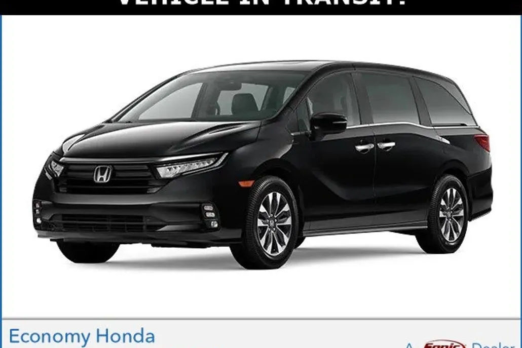 2026 Honda Odyssey EX-L photo 1