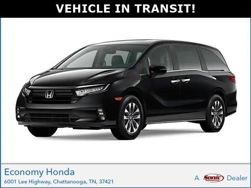 2026 Honda Odyssey EX-L photo 1