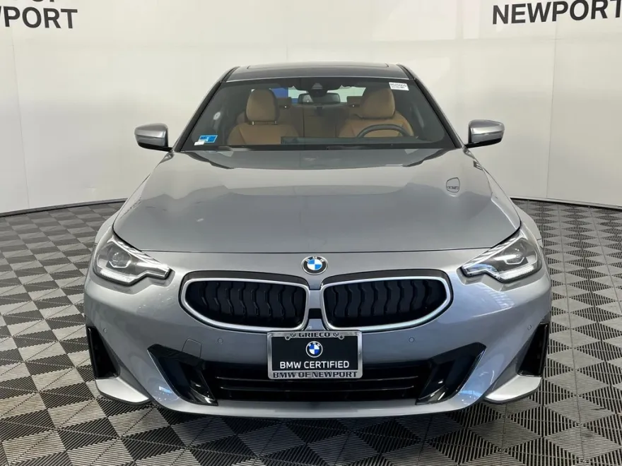 2025 Bmw 230i xDrive photo 1