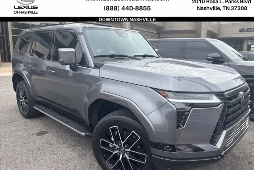 2024 Lexus GX 550 Premium photo 1