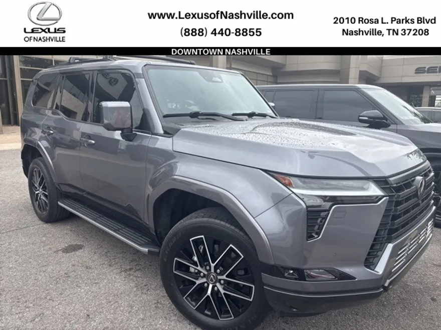 2024 Lexus GX 550 Premium photo 1